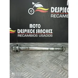 EJE DE RUEDA TRASERA SUZUKI...