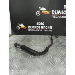 MANGUITO DE RADIADOR DE ACEITE