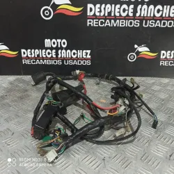 INSTALACION ELECTRICA KYMCO...