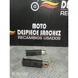 REPOSAPIES TRASEROS KYMCO...
