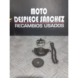 BOMBA DE ACEITE KYMCO...