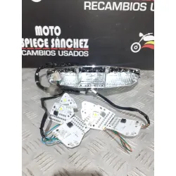 LEDS DE FARO HONDA PCX 2017