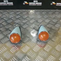 JUEGO DE INTERMITENTES...