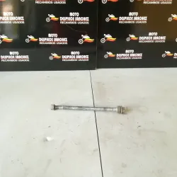 EJE RUEDA DELANTERA APRILIA...