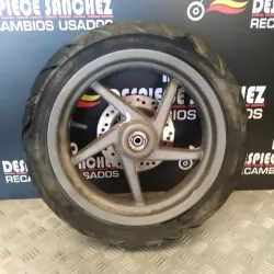 LLANTA DELANTERA APRILIA SR...