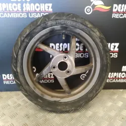 LLANTA TRASERA APRILIA SR...