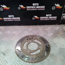 DISCO DE FRENO TRASERO BETA...