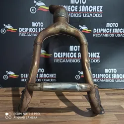 COLECTOR DE ESCAPE BMW R...