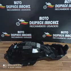 PASO DE RUEDA TRASERA BMW R...