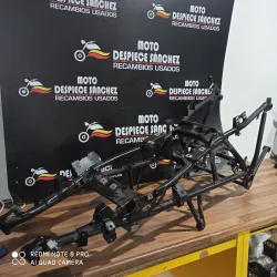 SUBCHASIS BMW R 1200 RT   2007