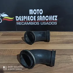 TUBOS DE CAJA DE FILTRO BMW...