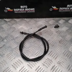 CABLE DE GAS BMW SCARVER