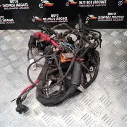 INSTALACION ELECTRICA BMW...