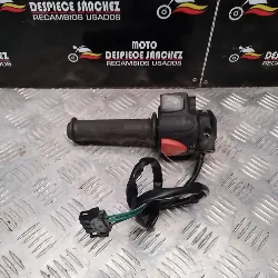 PIÑA DE ARRANQUE BMW SCARVER