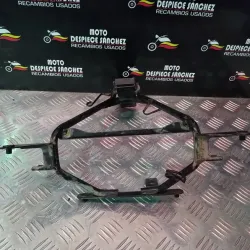 ARAÑA DAELIM S2 125 FI 2010