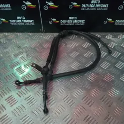 MANGUITOS FRENO DELANTERO...