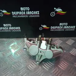 PINZA DE FRENO DELANTERO...