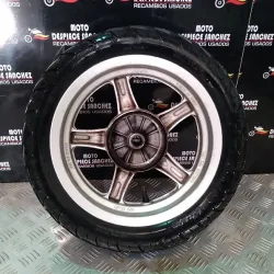 LLANTA TRASERA DAELIM S...