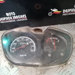 MARCADOR CRISTAL ROTO...