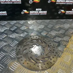 DISCO FRENO TRASERO DERBI...