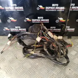 INSTALACION ELECTRICA DERBI...