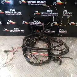 INSTALACION ELECTRICA DERBI...