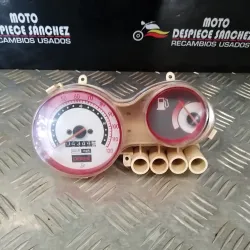 MARCADOR DERBI PREDATOR 50