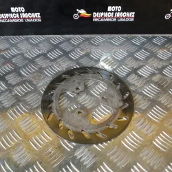 DISCO TRASERO GILERA ZULU...