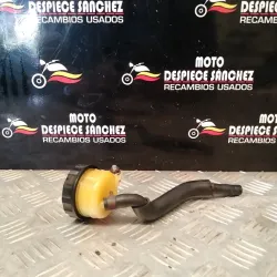 BOTE DE LIQUIDO DE FRENOS...