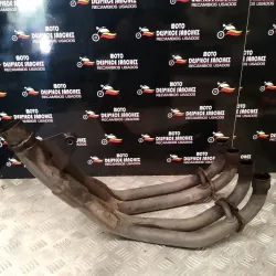 COLECTOR DE ESCAPE HONDA...