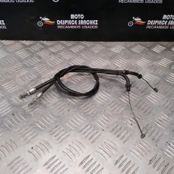 CABLES DE GAS HONDA CBR 600...