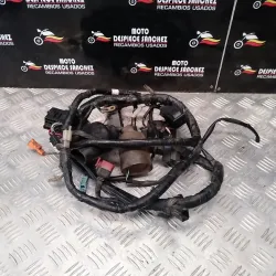INSTALACION ELECTRICA HONDA...