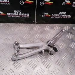 SOPORTE Y ESTRIBO TRASERO...