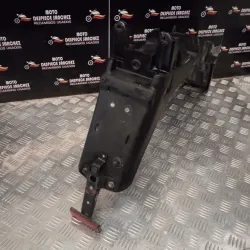 PORTA MATRICULAS HONDA CG...