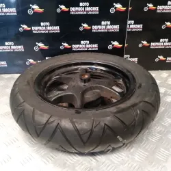 RUEDA DELANTERA HONDA DYLAN