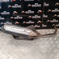 TUBO DE ESCAPE HONDA DYLAN