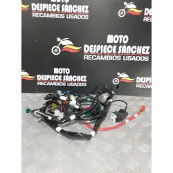 INSTALACION ELECTRICA KYMCO...