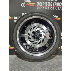 RUEDA DELANTERA KYMCO...
