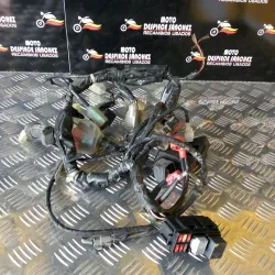 INSTALACION ELECTRICA HONDA...