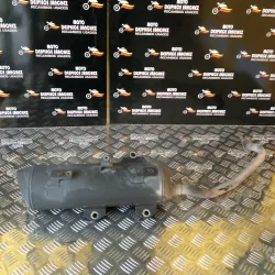 TUBO DE ESCAPE YAMAHA N MAX