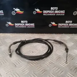 CABLE DE GAS HONDA PS 125 2004