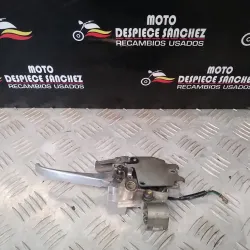 SISTEMA FRENO TRASERO HONDA...