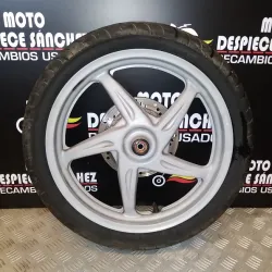 LLANTA DELANTERA SIN DISCO...