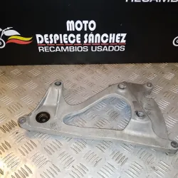 SOPORTE DE RUEDA Y ESCAPE...