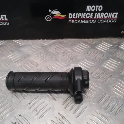 CAÑA DE GAS HONDA SH 300 2012