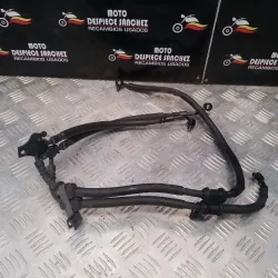 MANGUITOS DE FRENO...