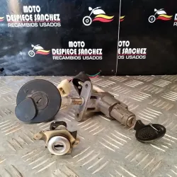 JUEGO DE CERRADURAS KEEWAY...