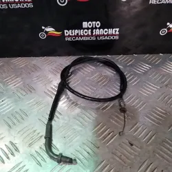 CABLE DE GAS KSR  TW 125 XSM