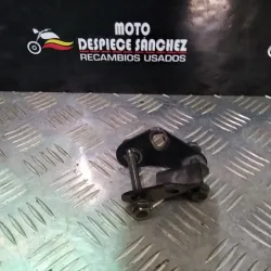 COJIDA DE CULATA AL CHASIS...