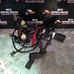 INSTALACION ELECTRICA KSR...